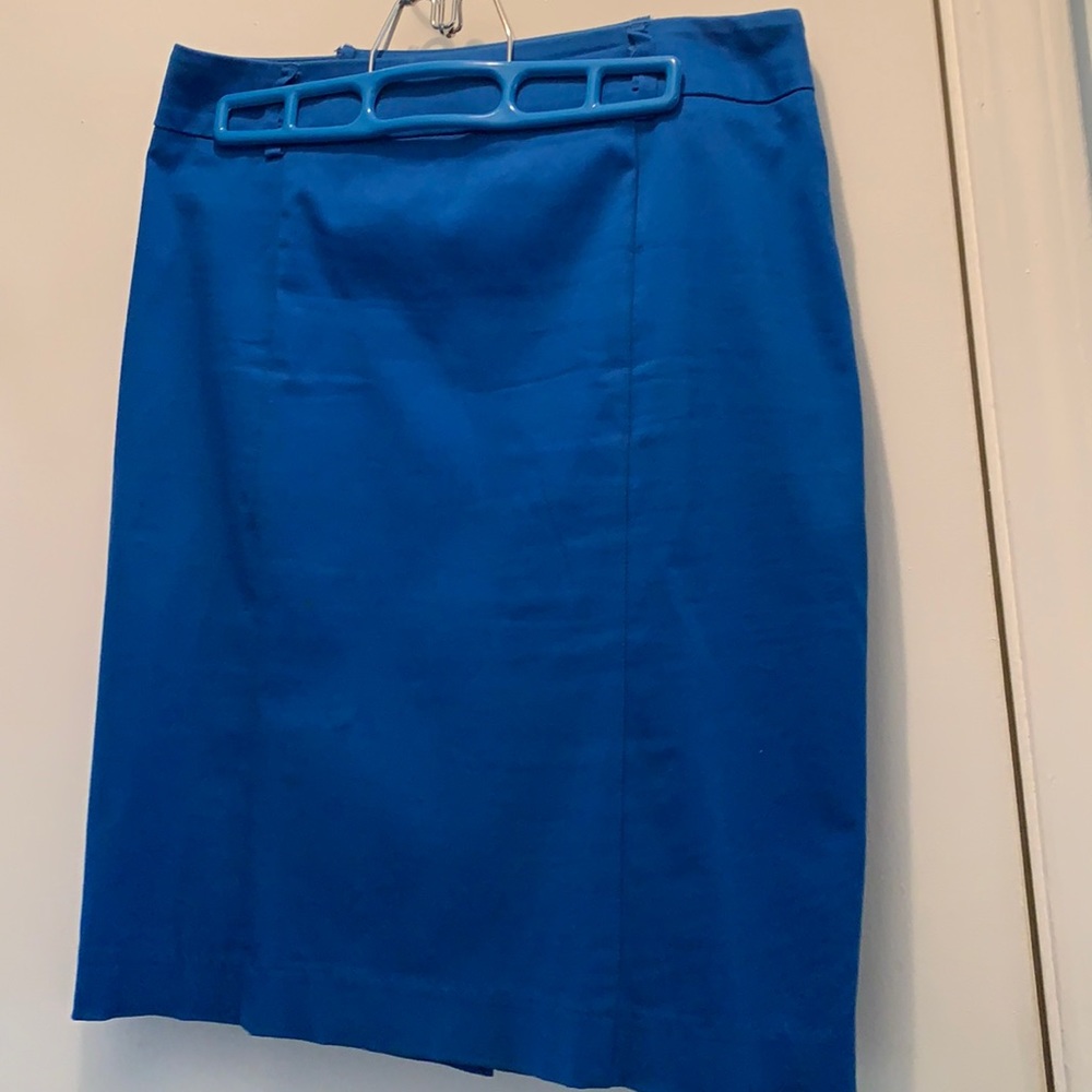 Pencil straight skirt